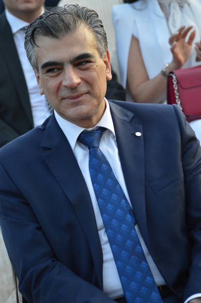 The New Municipal Palace Inauguration Ceremony in Jeita